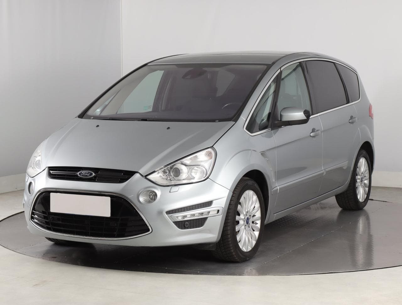 2012 Ford S-MAX - 3