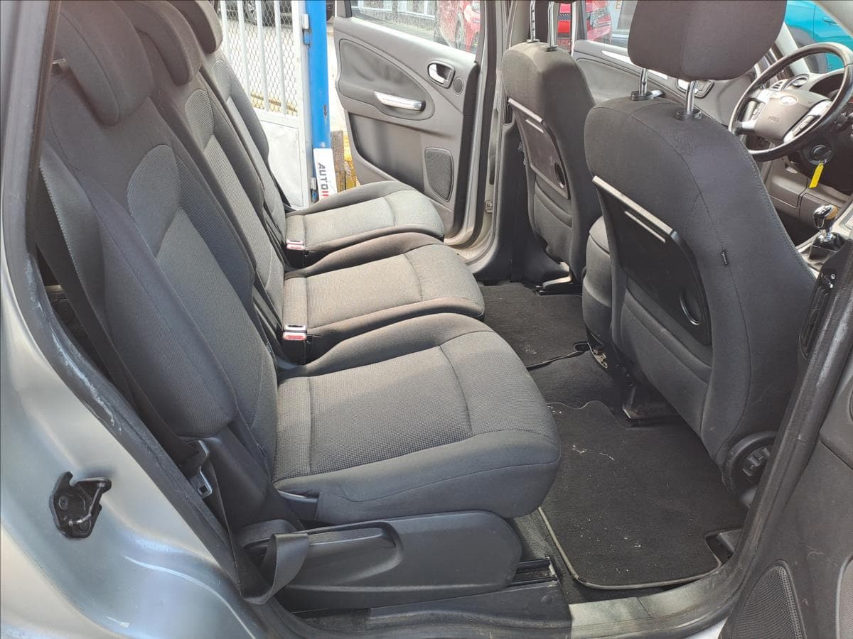 2008 Ford S-MAX - 7