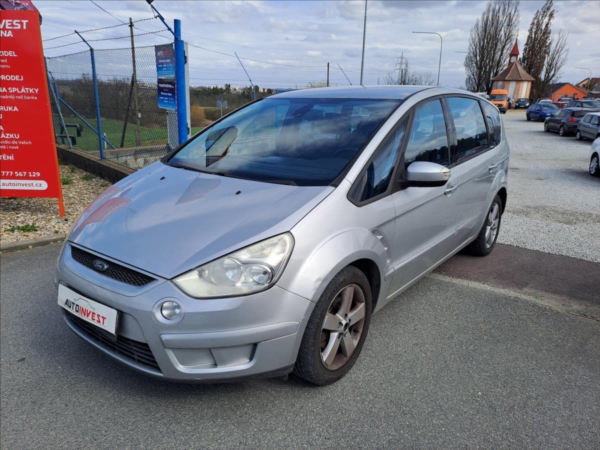 2008 Ford S-MAX