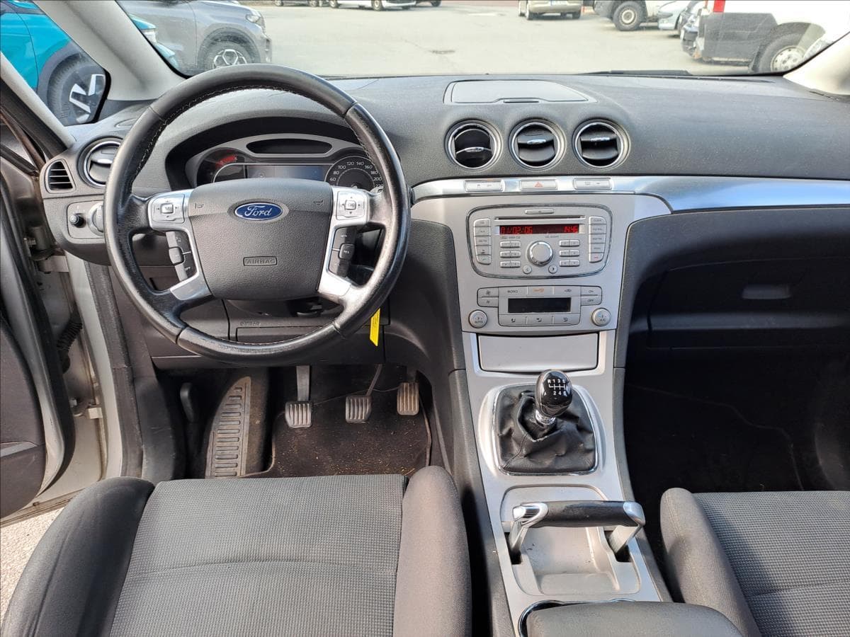 2008 Ford S-MAX - 10