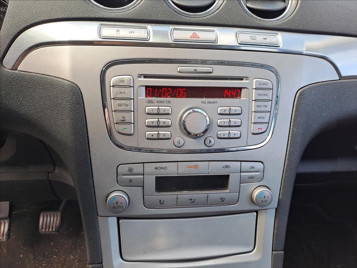 2008 Ford S-MAX - 14