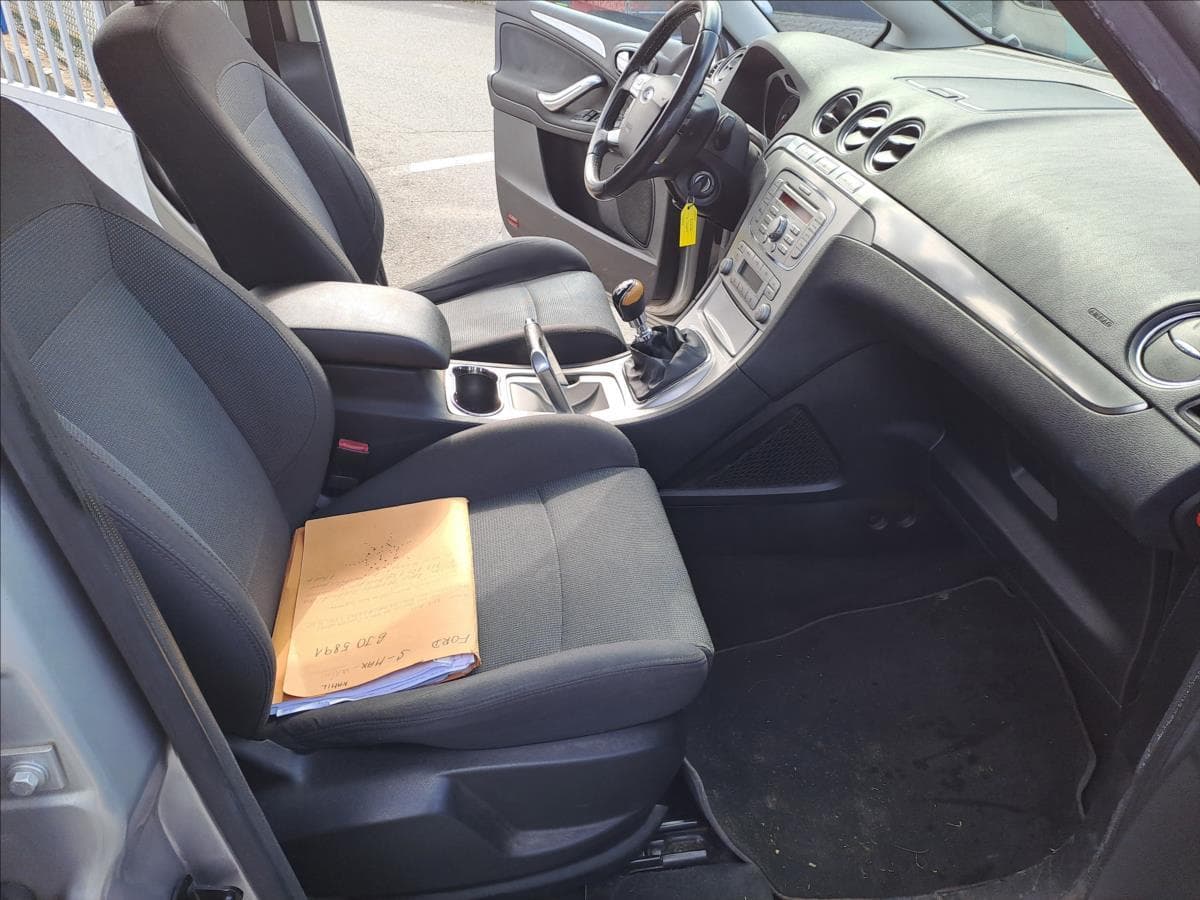 2008 Ford S-MAX - 9