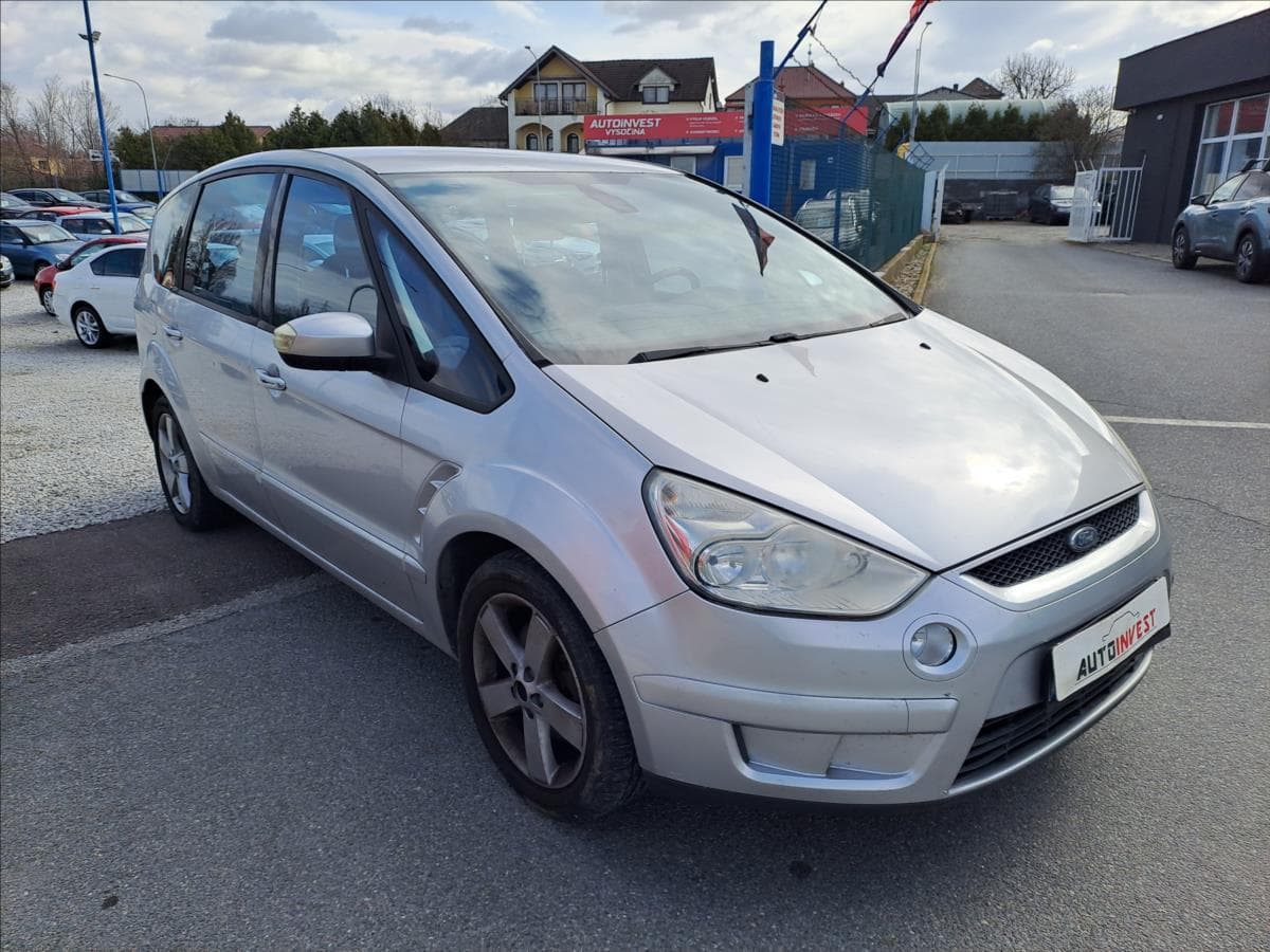 2008 Ford S-MAX - 2