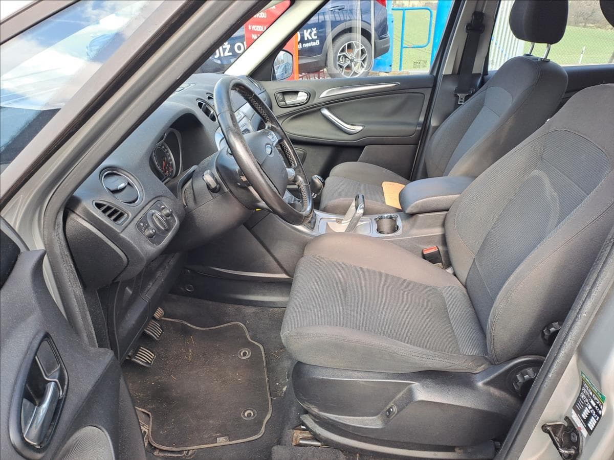 2008 Ford S-MAX - 5