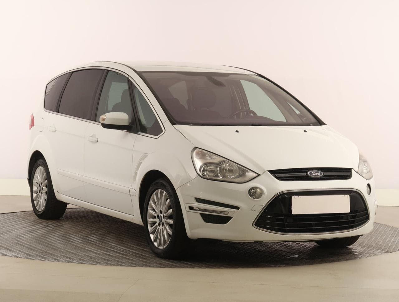 2013 Ford S-MAX