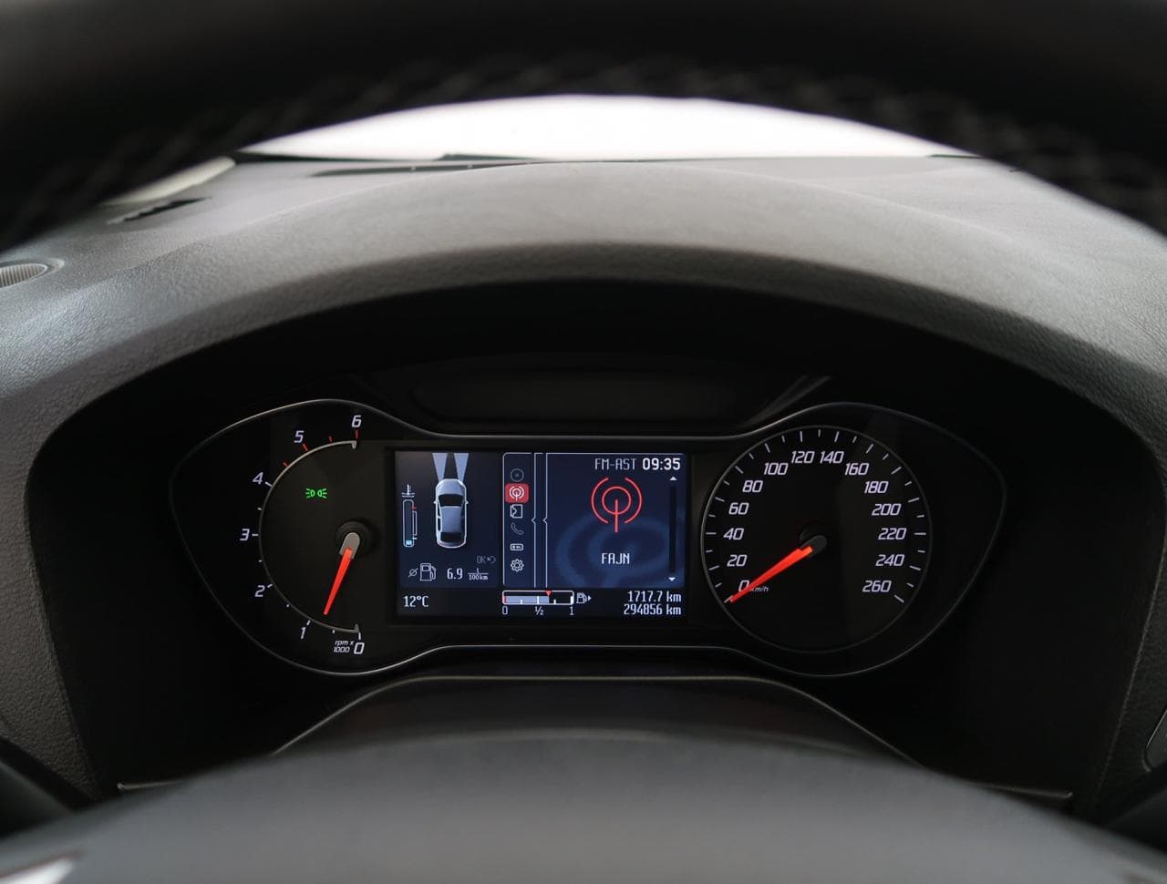 2013 Ford S-MAX - 17