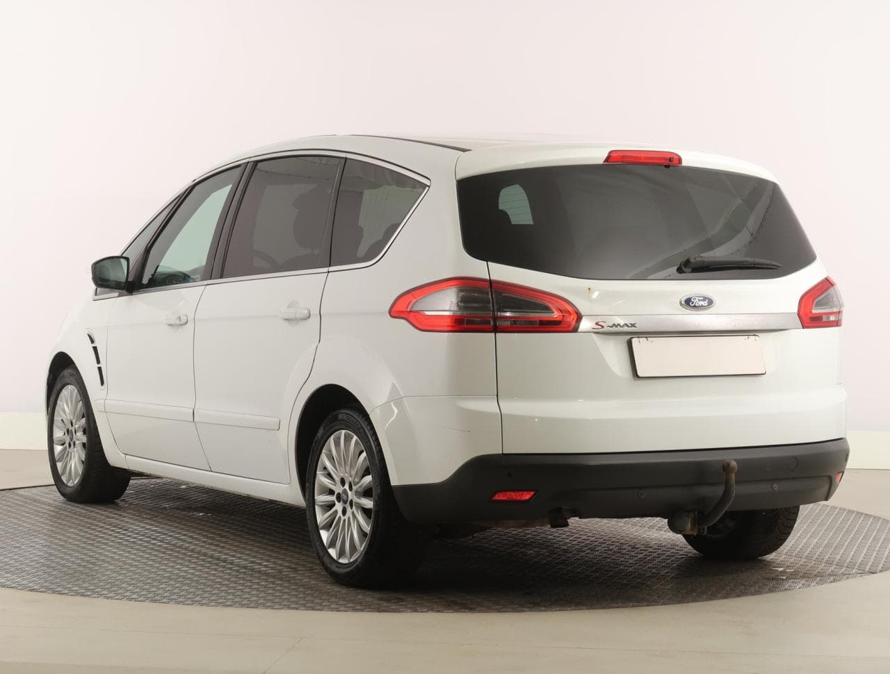 2013 Ford S-MAX - 5