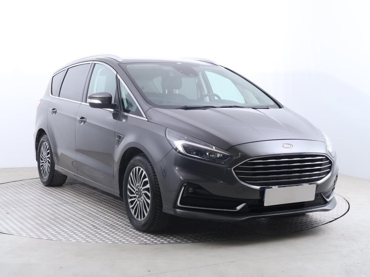 2021 Ford S-MAX