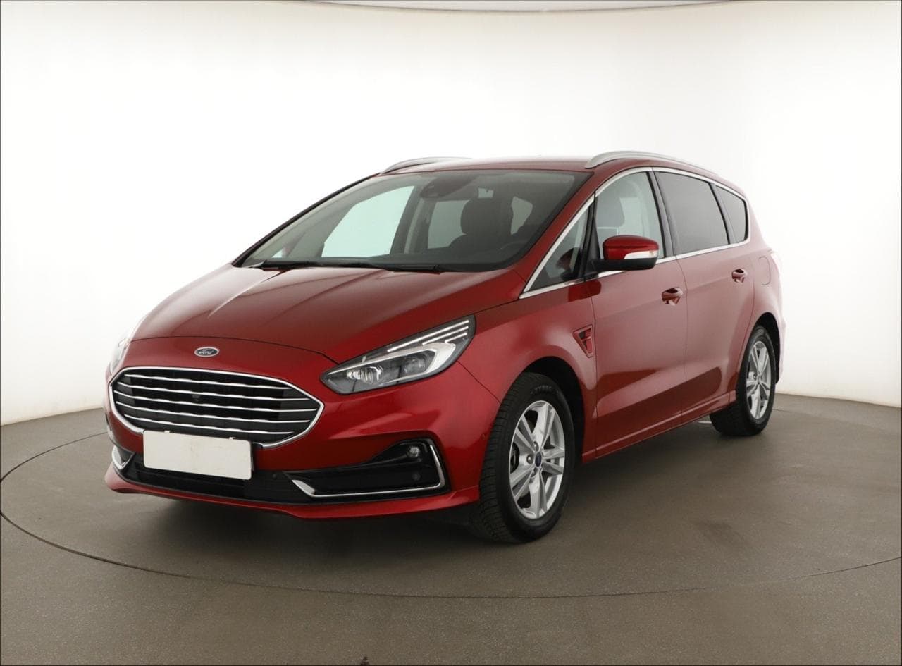 2021 Ford S-MAX - 3