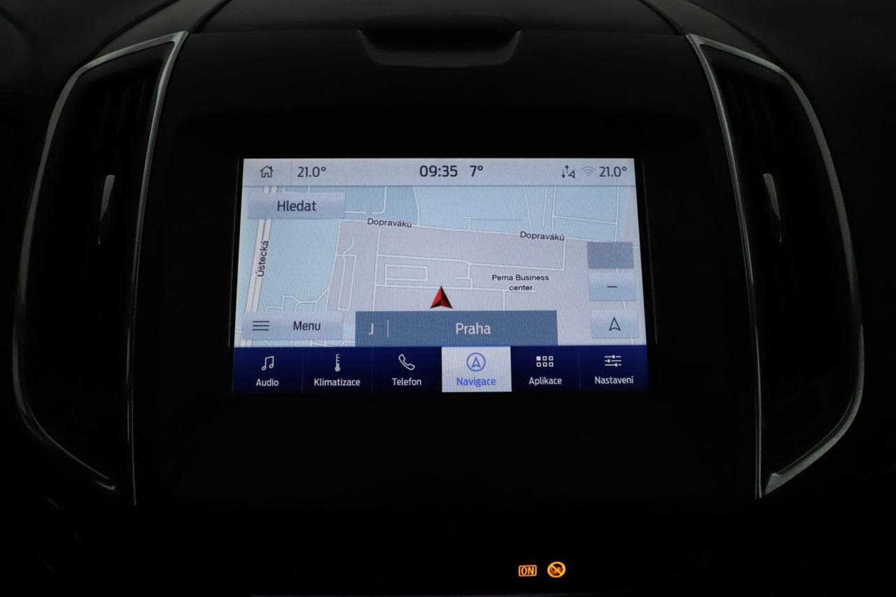 2021 Ford S-MAX - 18