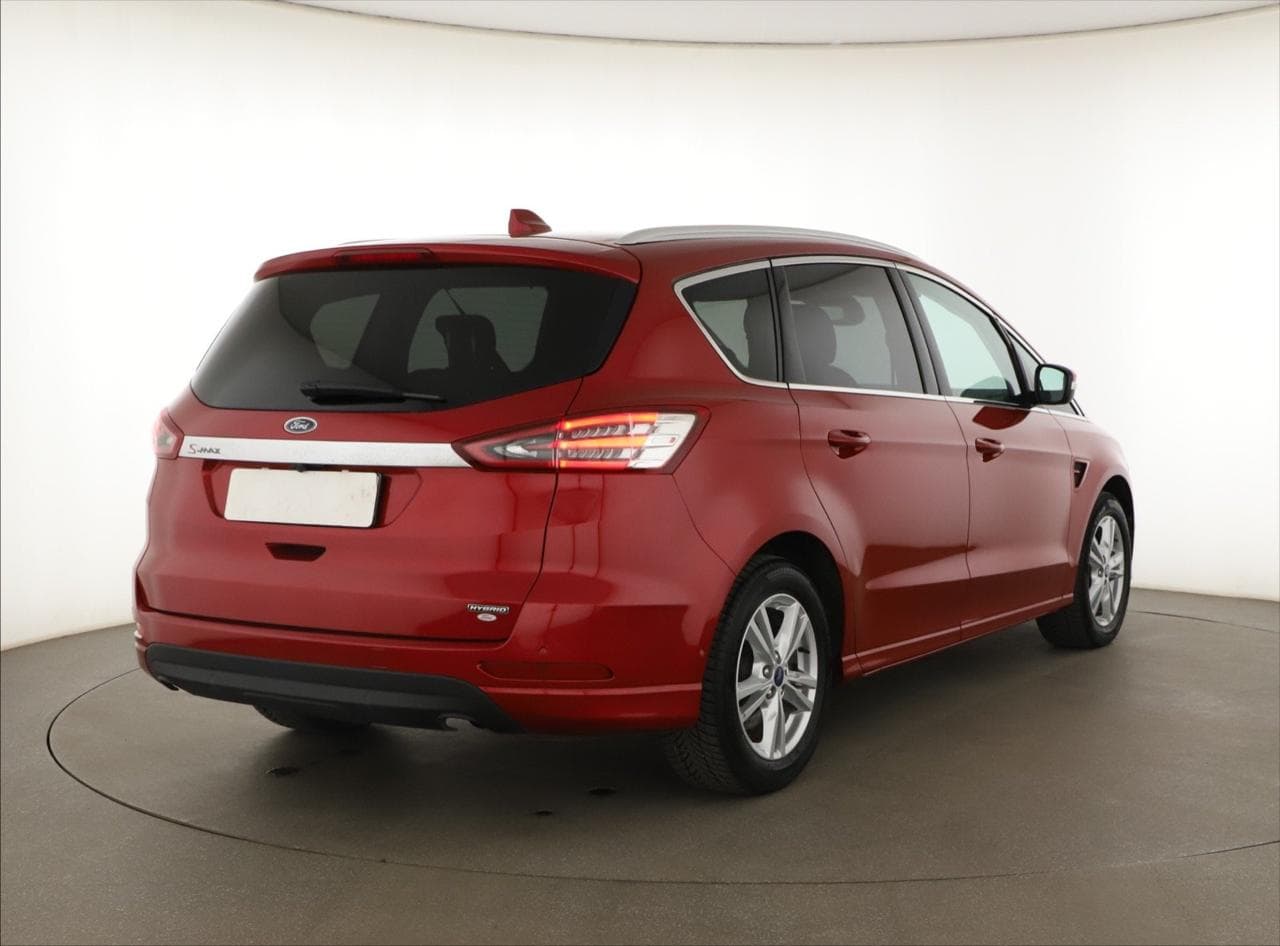 2021 Ford S-MAX - 7