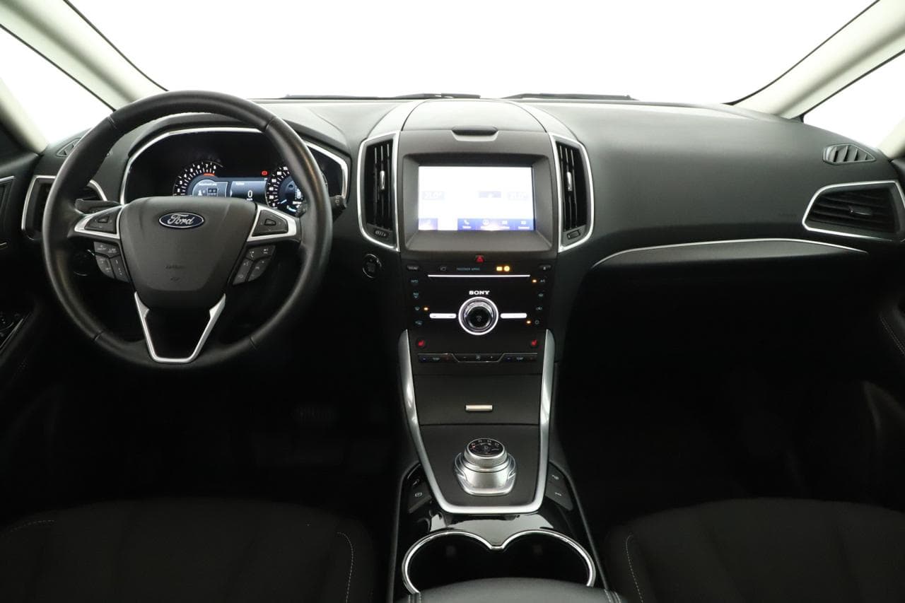 2021 Ford S-MAX - 9