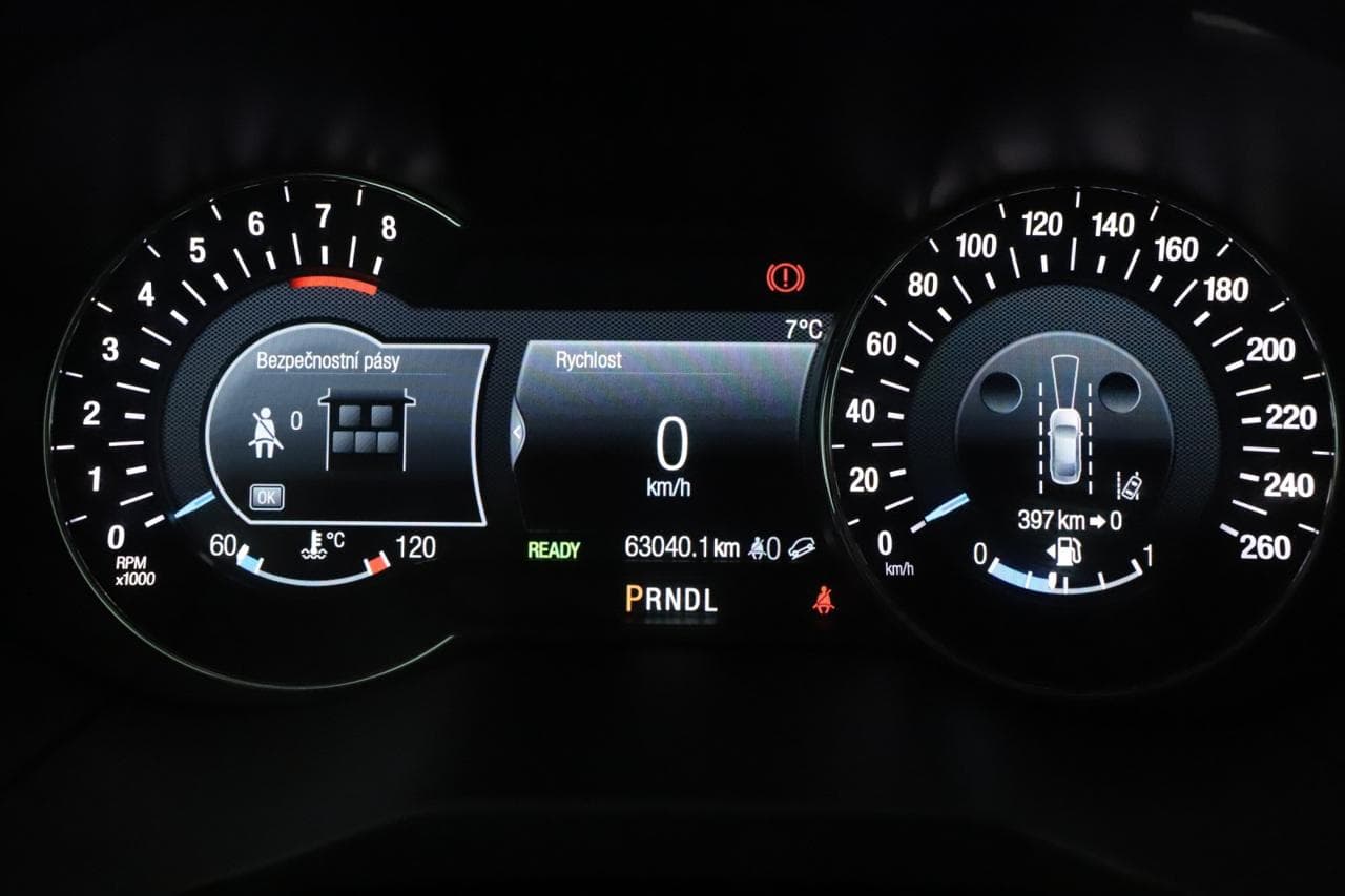 2021 Ford S-MAX - 15