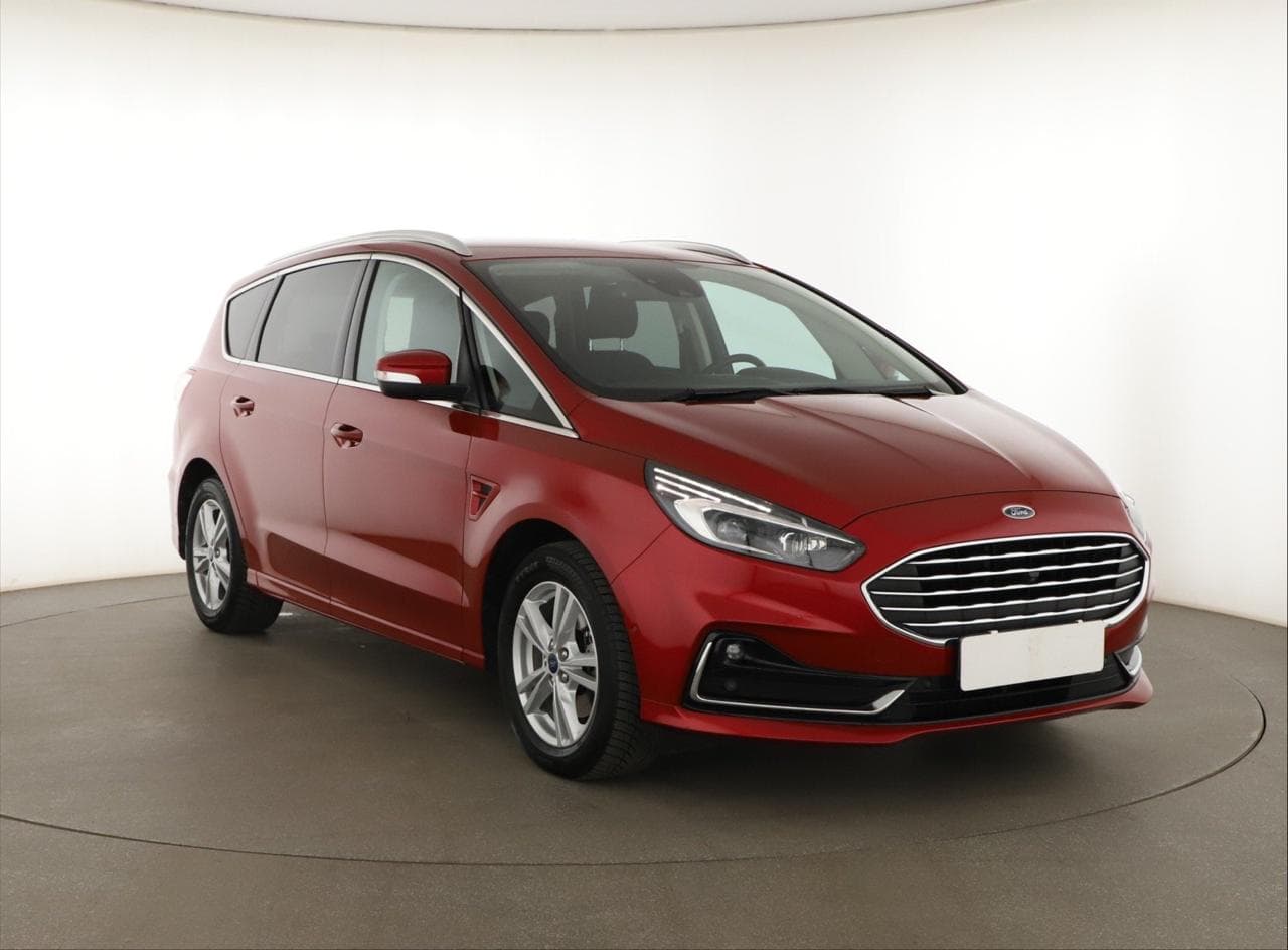 2021 Ford S-MAX