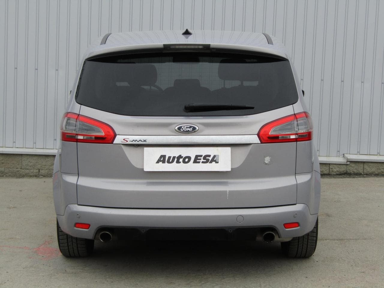 2011 Ford S-MAX - 5