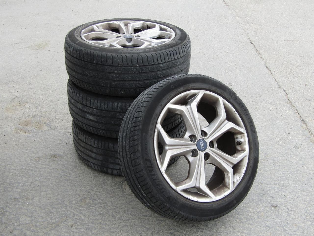 2011 Ford S-MAX - 20