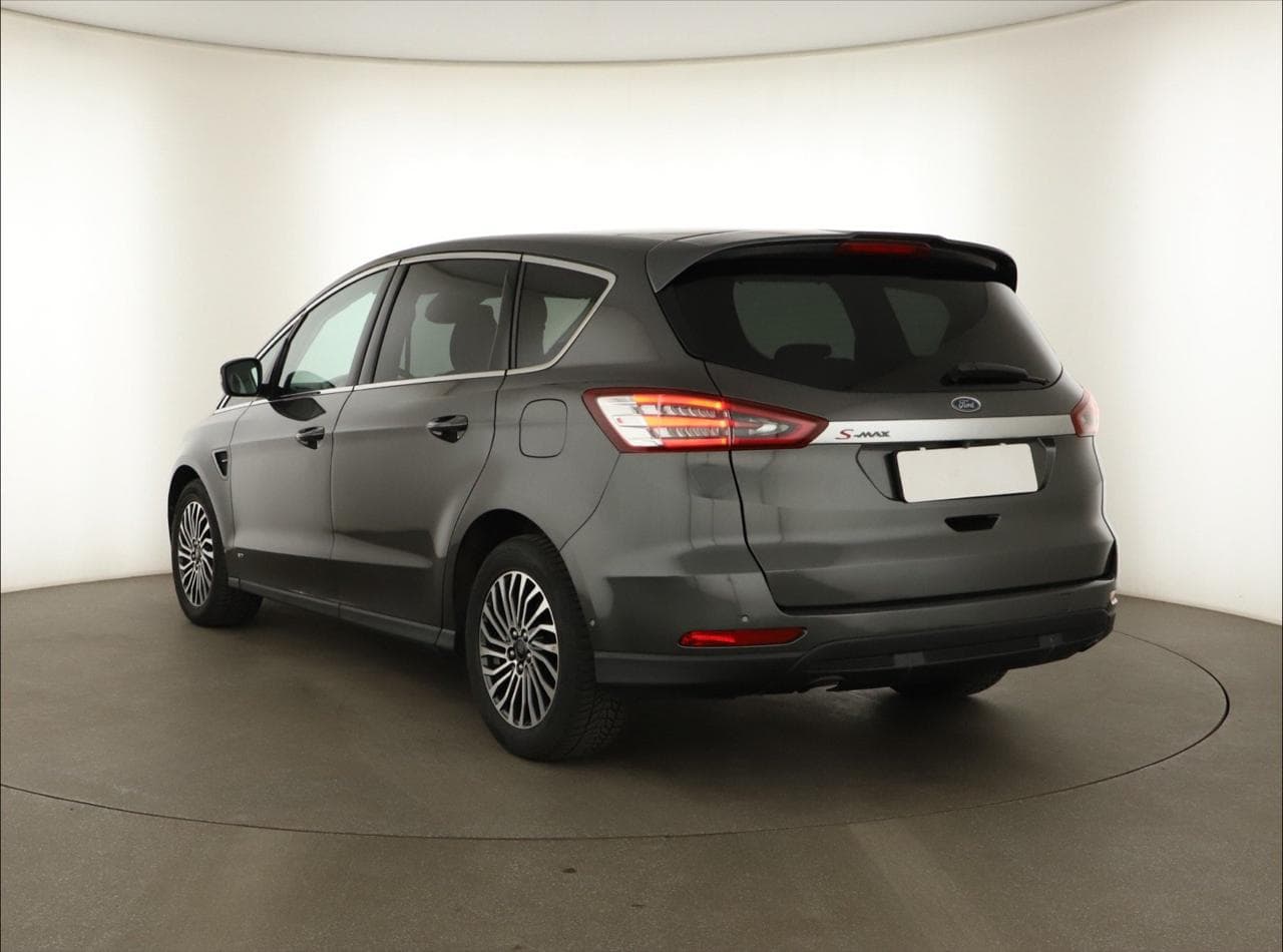 2018 Ford S-MAX - 5