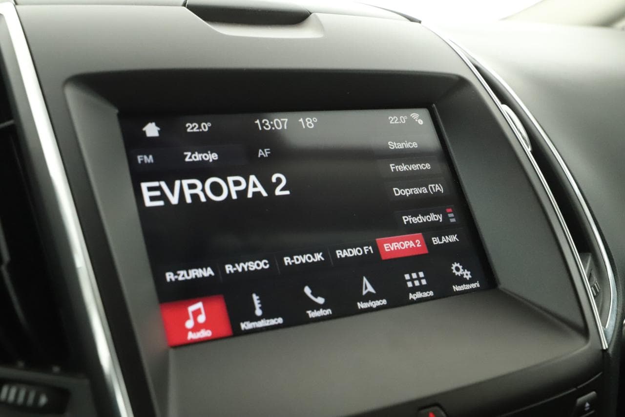 2018 Ford S-MAX - 24