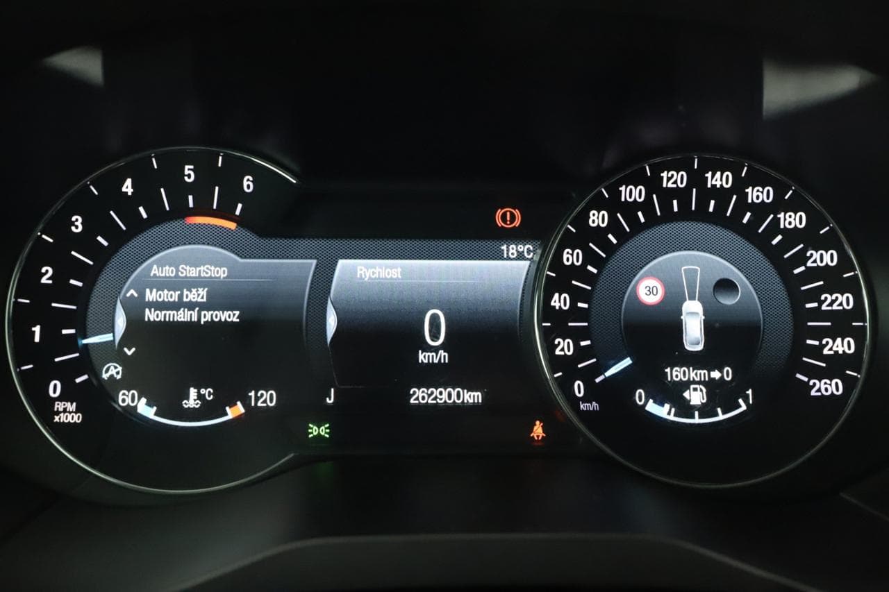 2018 Ford S-MAX - 18