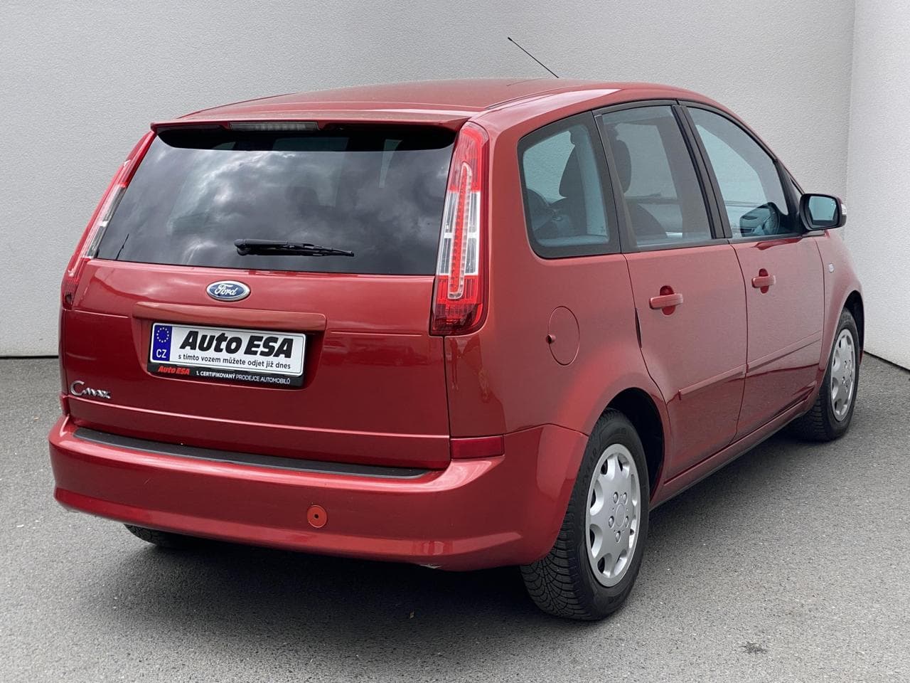 2013 Ford S-MAX - 7