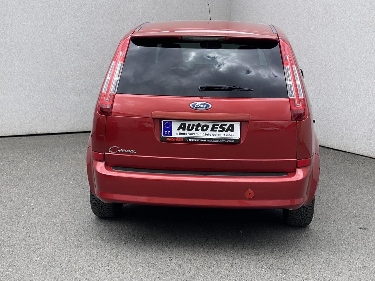 2013 Ford S-MAX - 9