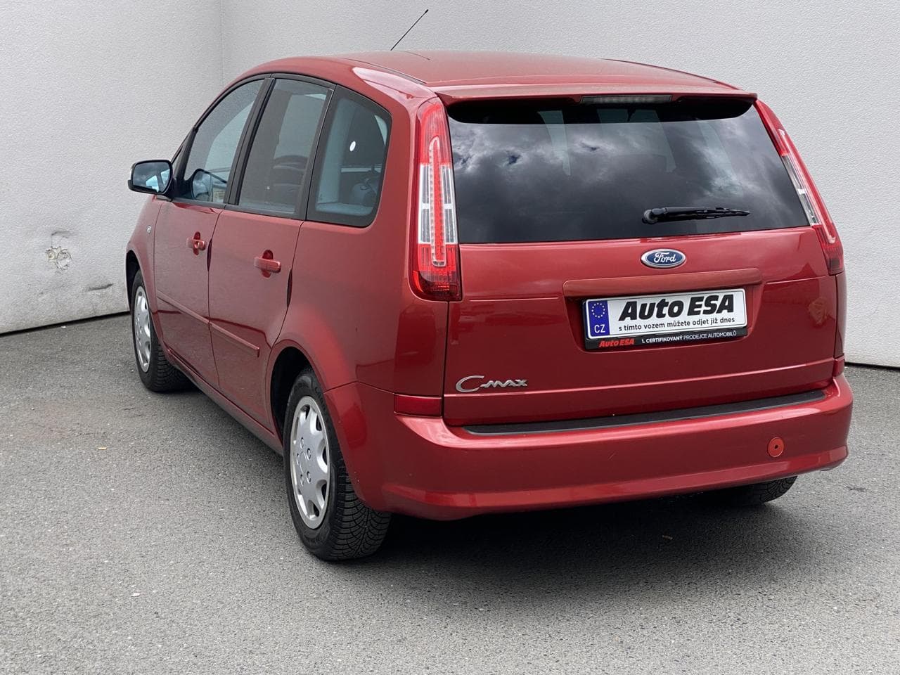 2013 Ford S-MAX - 11