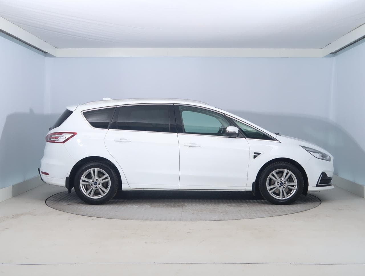 2019 Ford S-MAX - 8