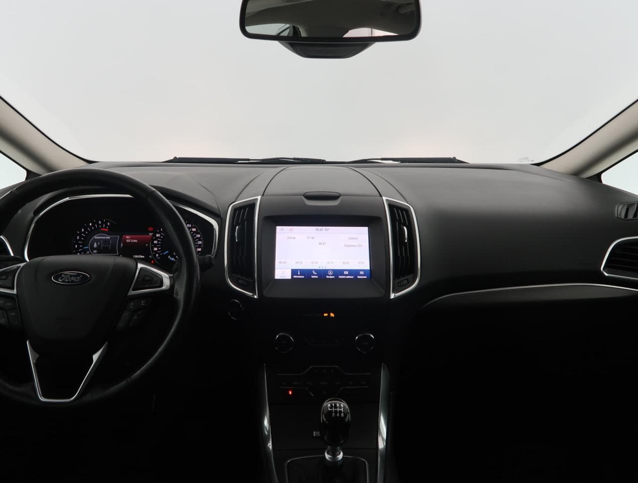 2019 Ford S-MAX - 10