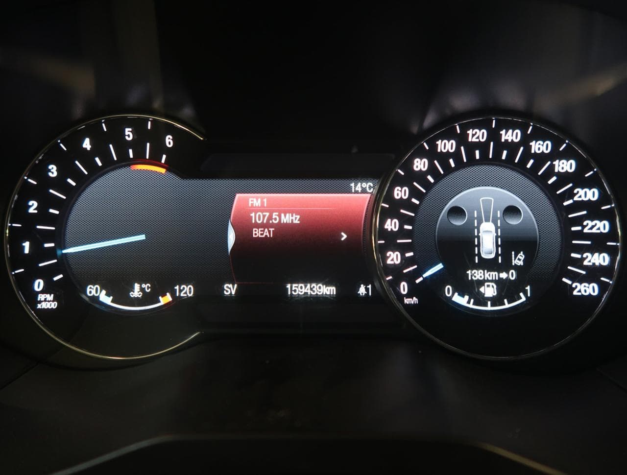 2019 Ford S-MAX - 17