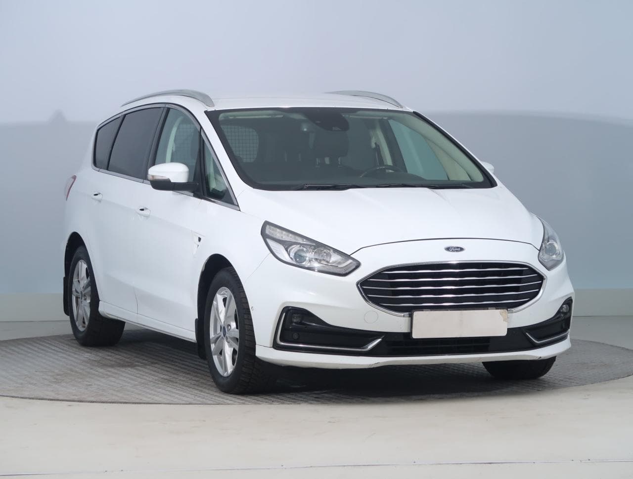 2019 Ford S-MAX