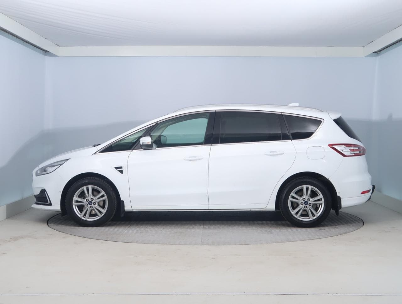 2019 Ford S-MAX - 4