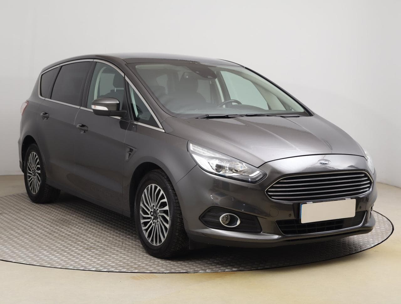 2019 Ford S-MAX