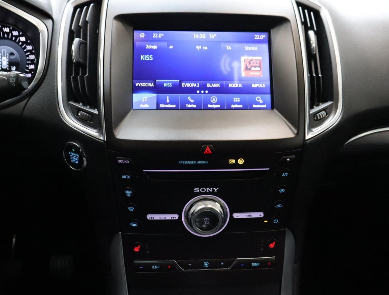 2019 Ford S-MAX - 19