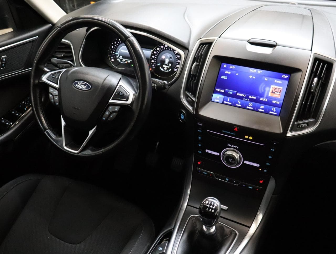 2019 Ford S-MAX - 9