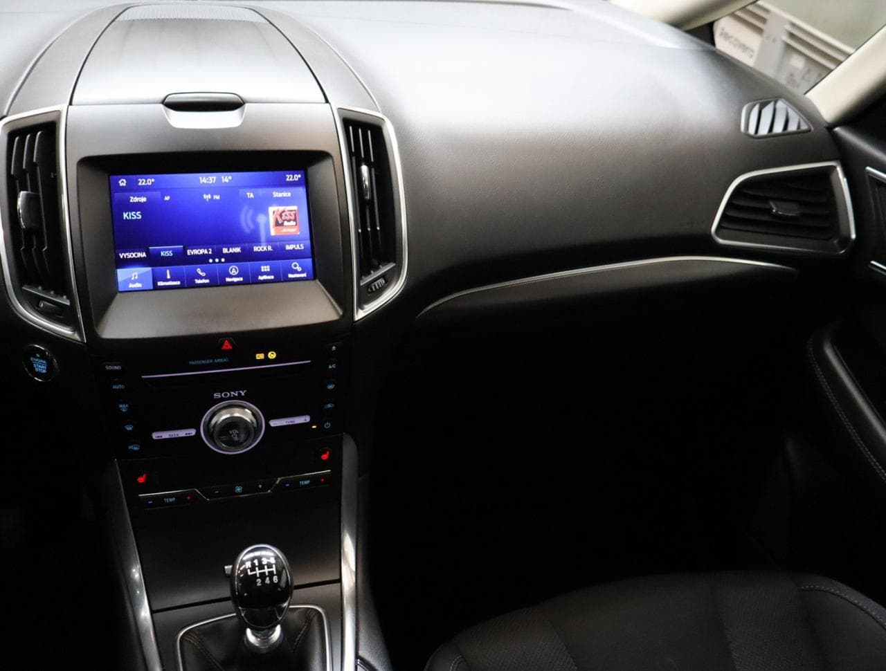 2019 Ford S-MAX - 11