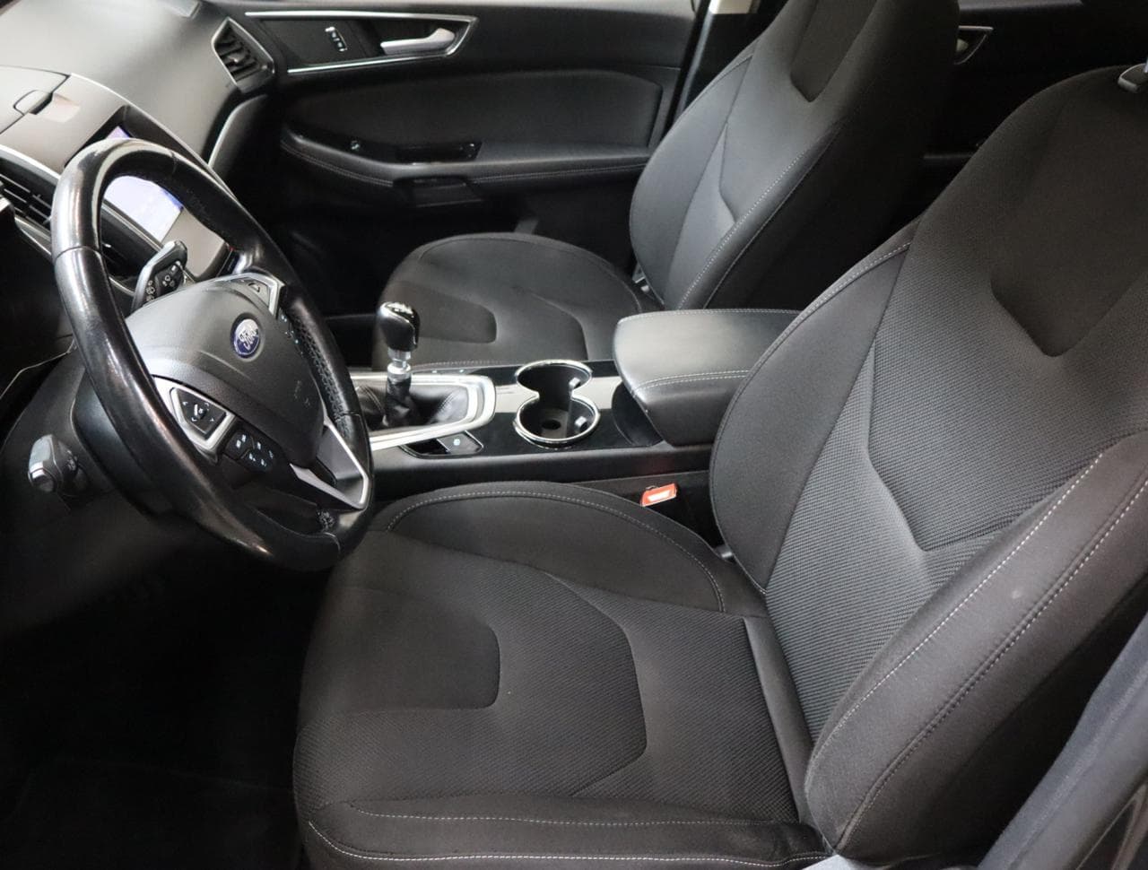 2019 Ford S-MAX - 16