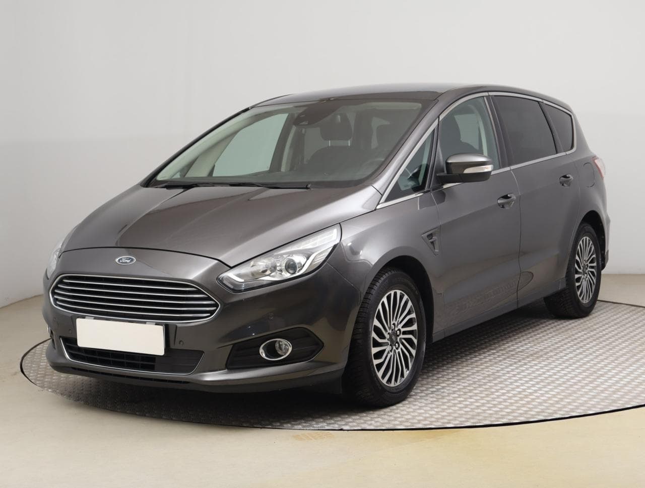 2019 Ford S-MAX - 3