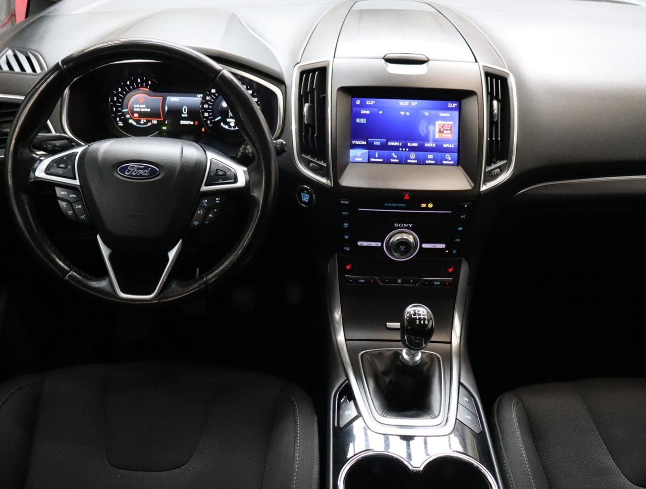 2019 Ford S-MAX - 10