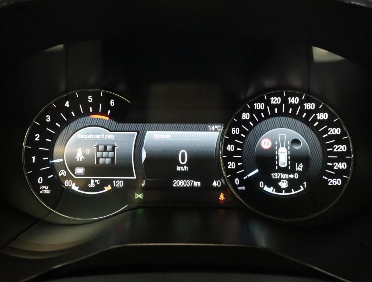 2019 Ford S-MAX - 17
