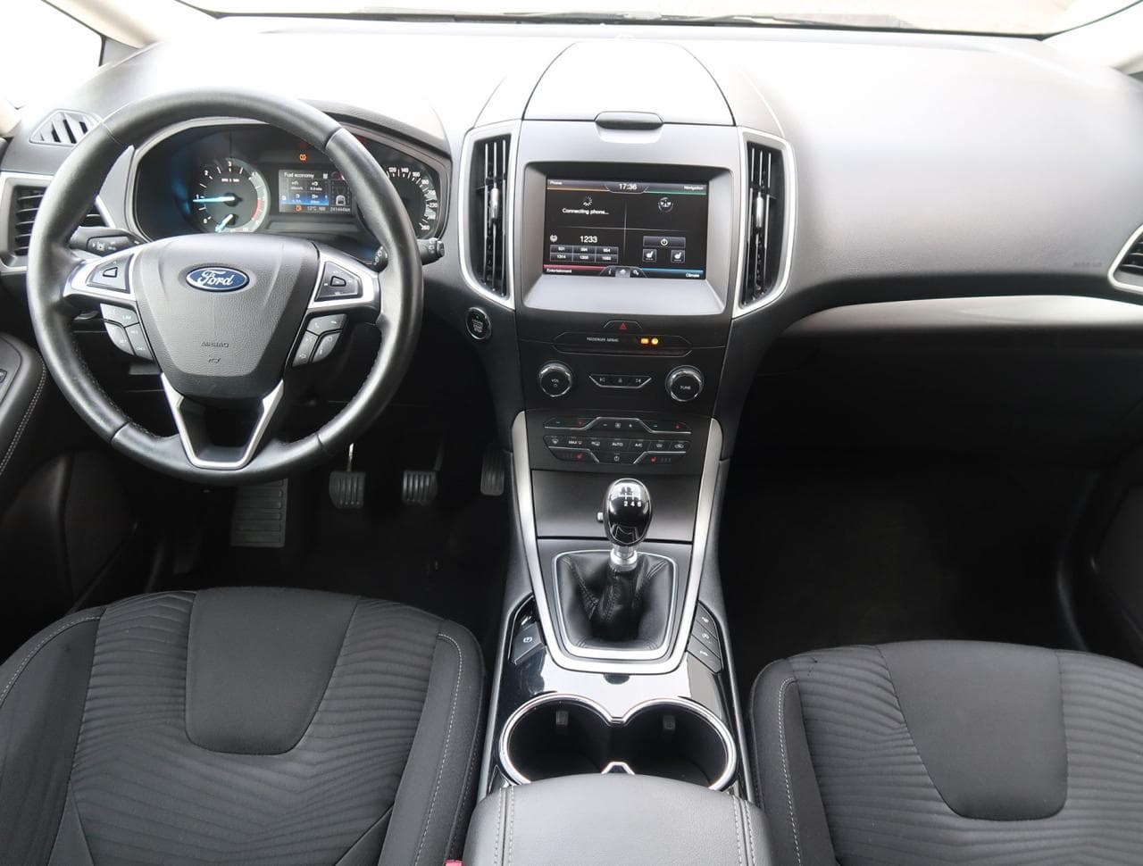 2016 Ford S-MAX - 10