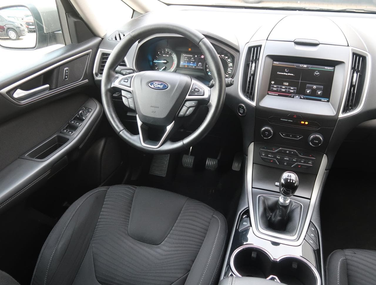 2016 Ford S-MAX - 9
