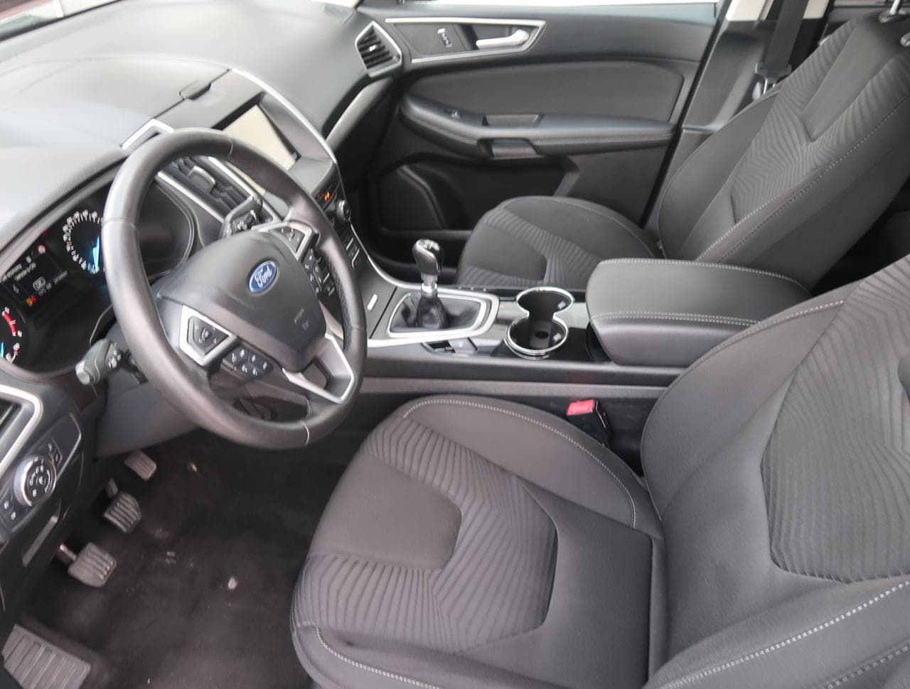 2016 Ford S-MAX - 16