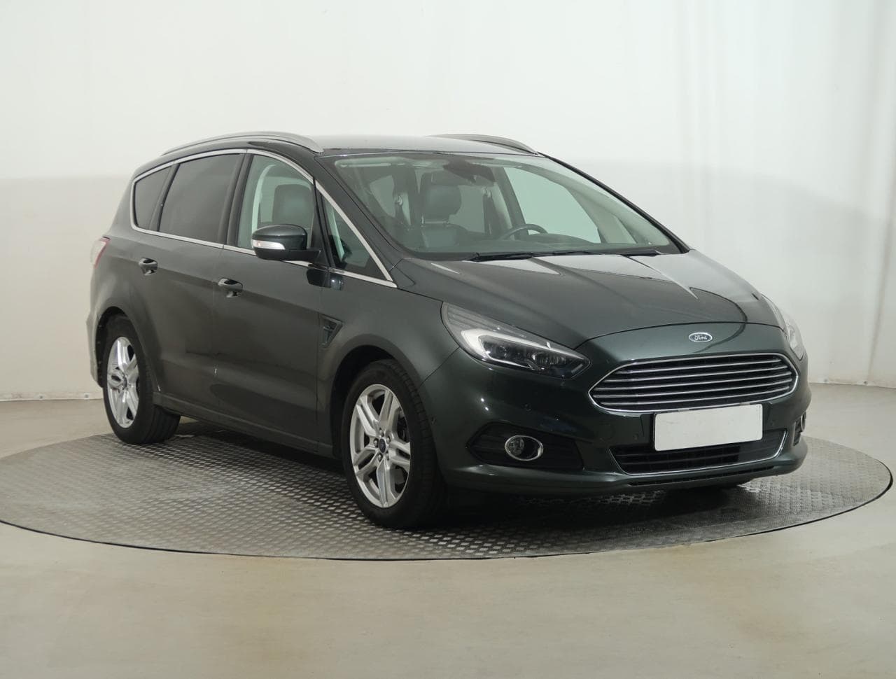2016 Ford S-MAX