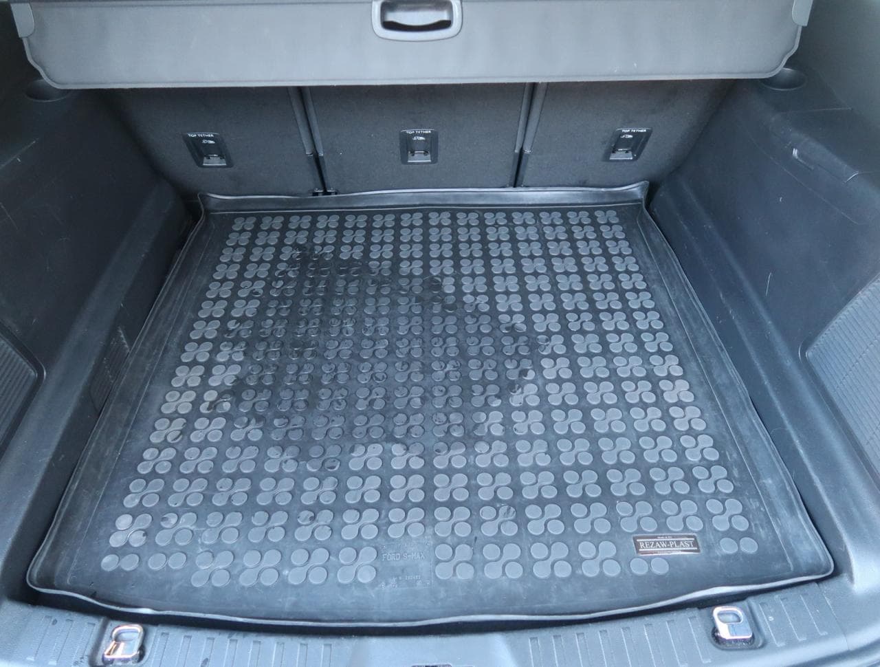 2016 Ford S-MAX - 19