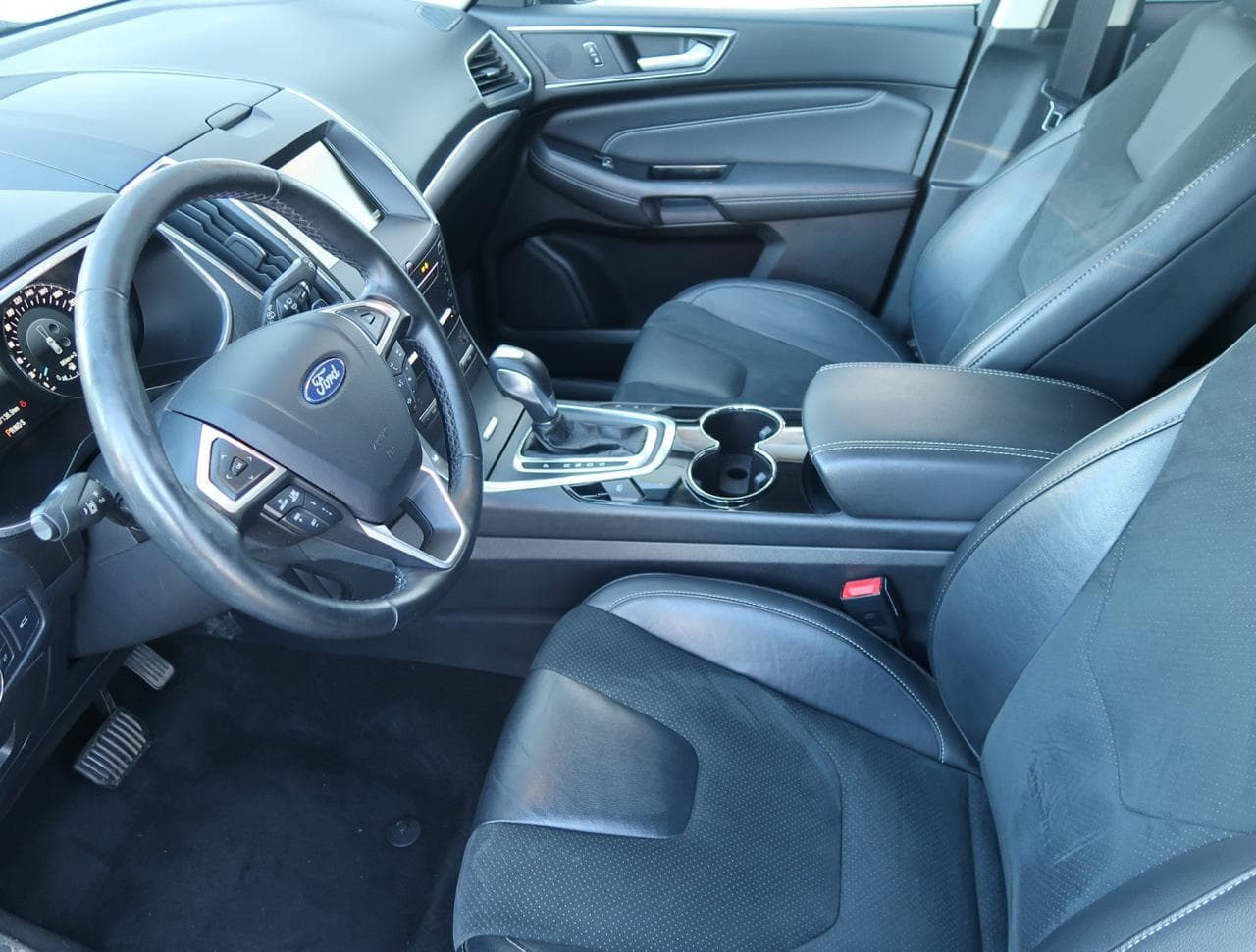 2016 Ford S-MAX - 16