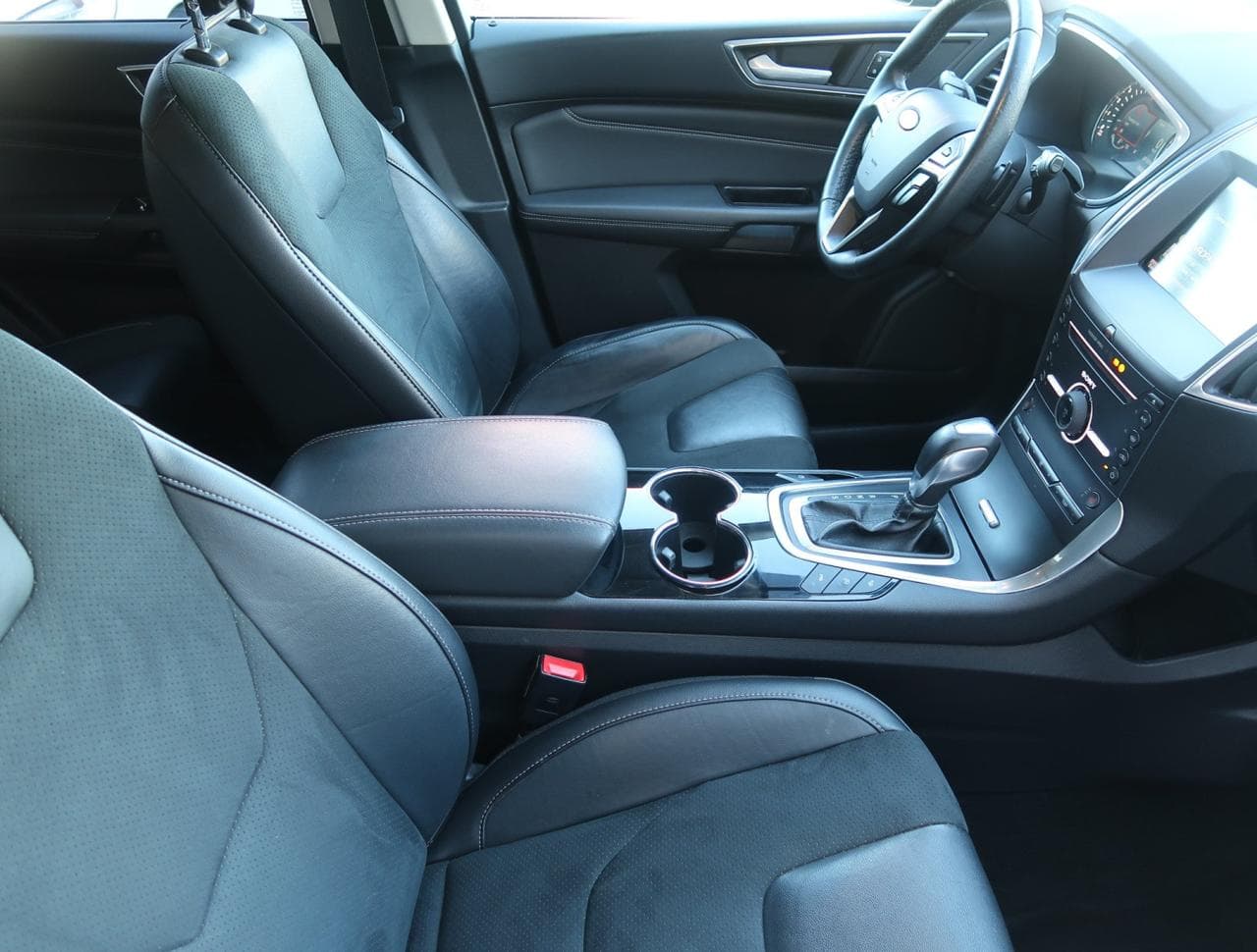 2016 Ford S-MAX - 12