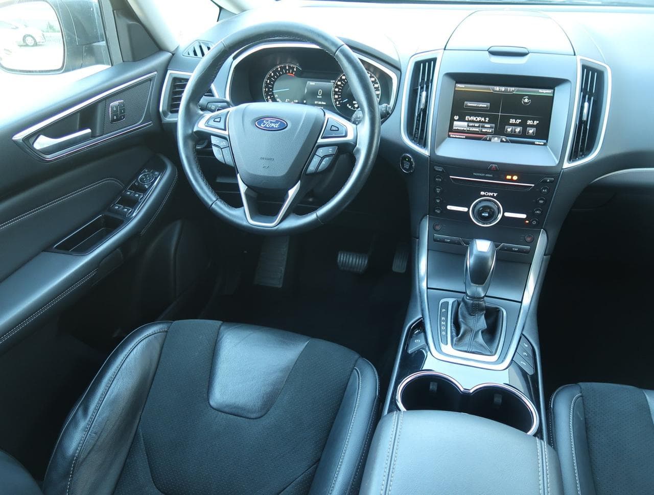2016 Ford S-MAX - 9