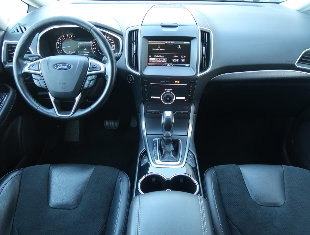 2016 Ford S-MAX - 10