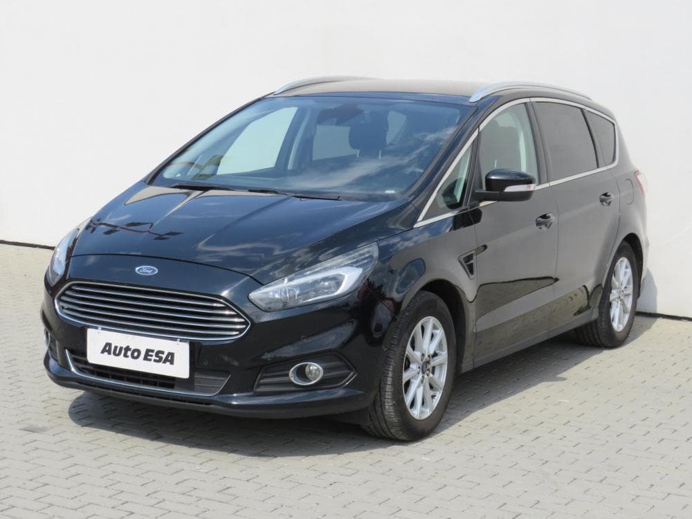 2017 Ford S-MAX - 3