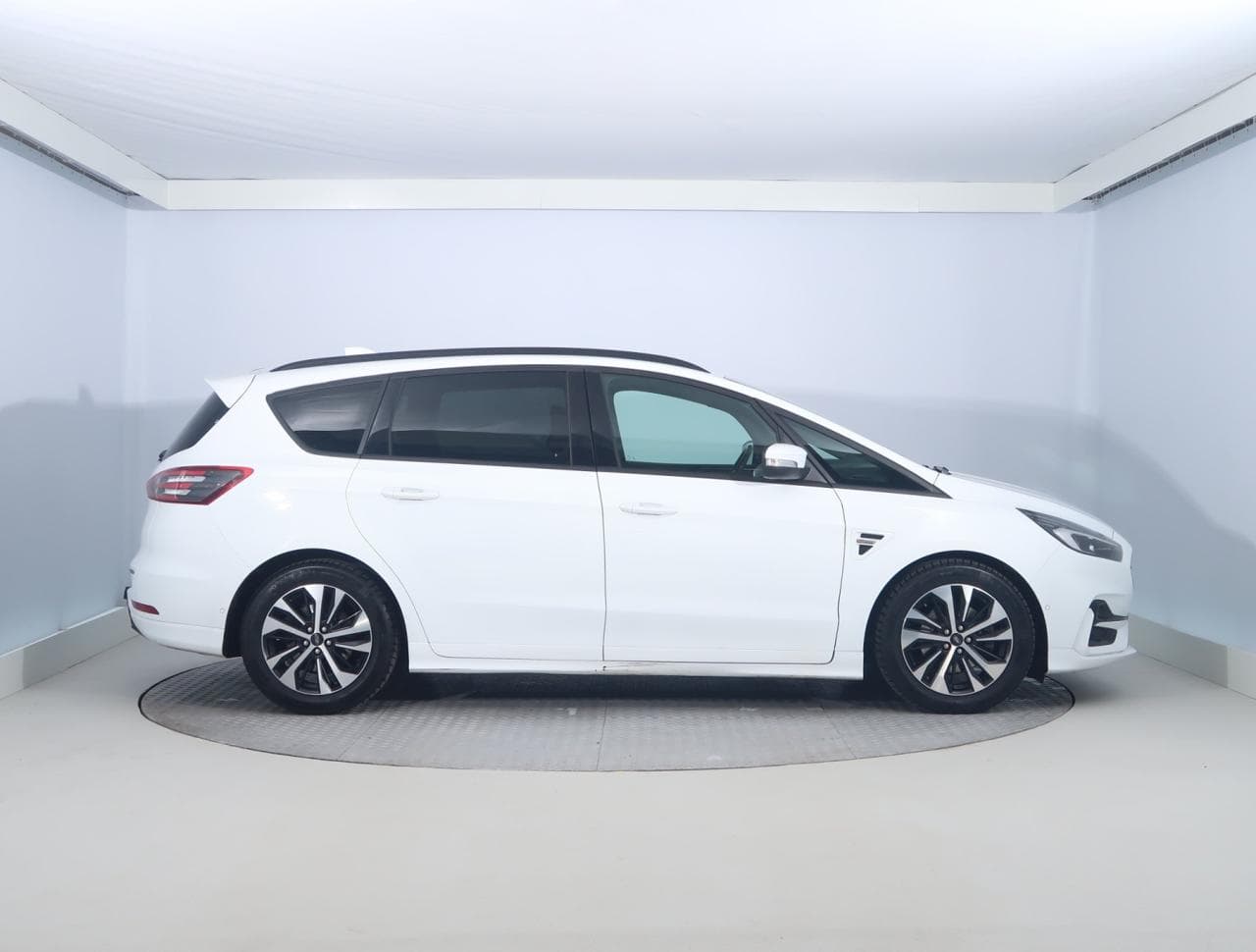 2022 Ford S-MAX - 8